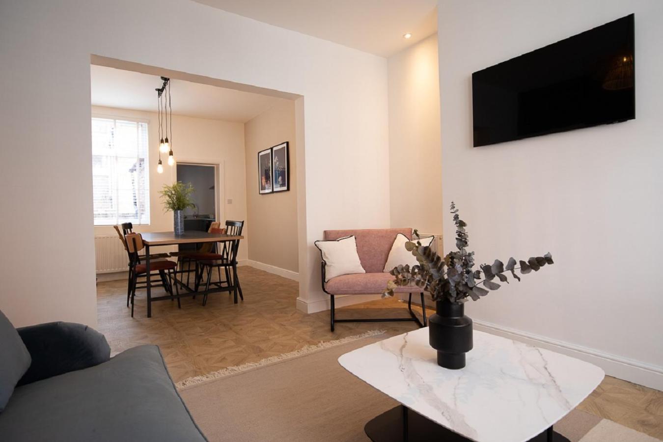 Villa Sea Renity à Whitby Extérieur photo