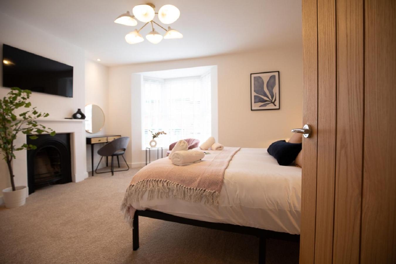Villa Sea Renity à Whitby Extérieur photo
